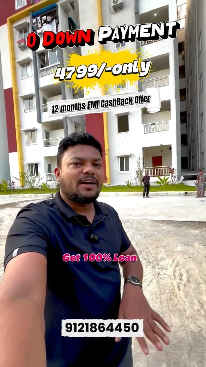 Post 9 by Sahasra Properties on Instagram (video)