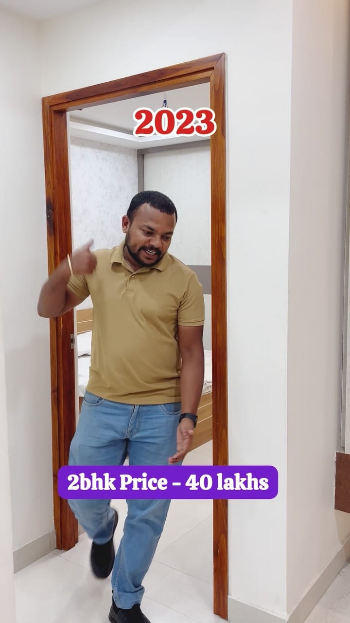 Post 6 by Sahasra Properties on Instagram (video)