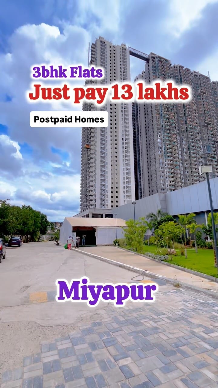 Post 4 by Sahasra Properties on Instagram (video)