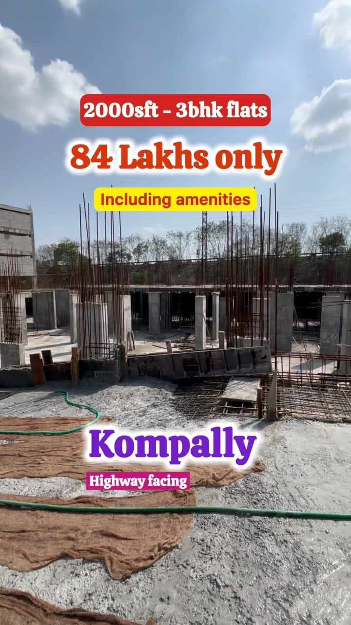 Post 1 by Sahasra Properties on Instagram (video)