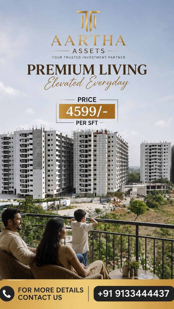 Post 7 by Sahasra Properties on Instagram (video)