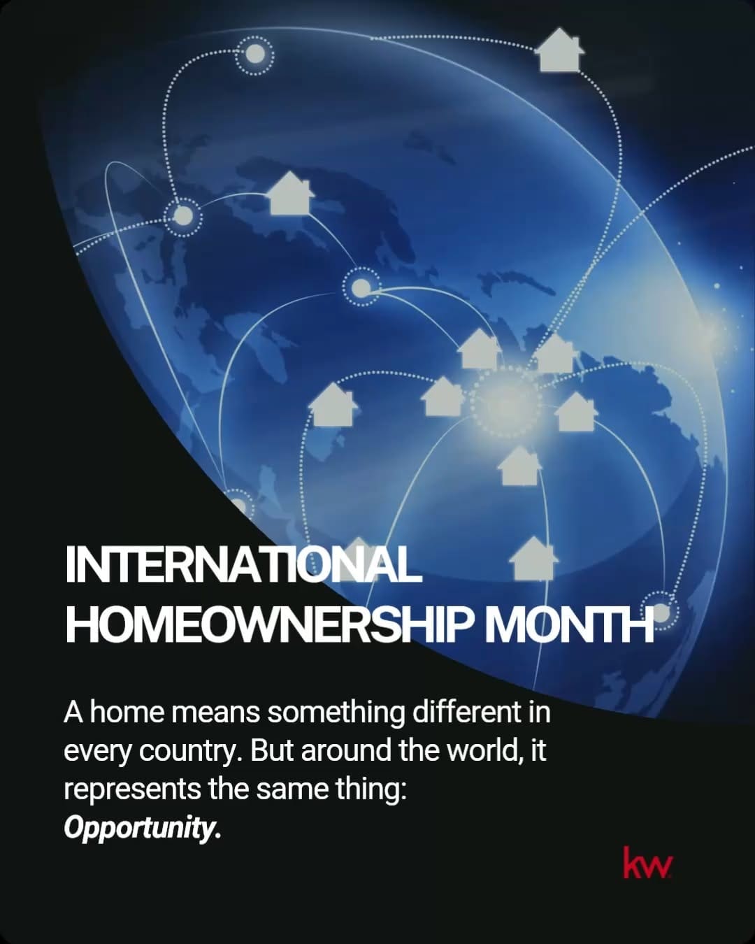 Post 9 by Keller Williams Worldwide on Instagram (video)