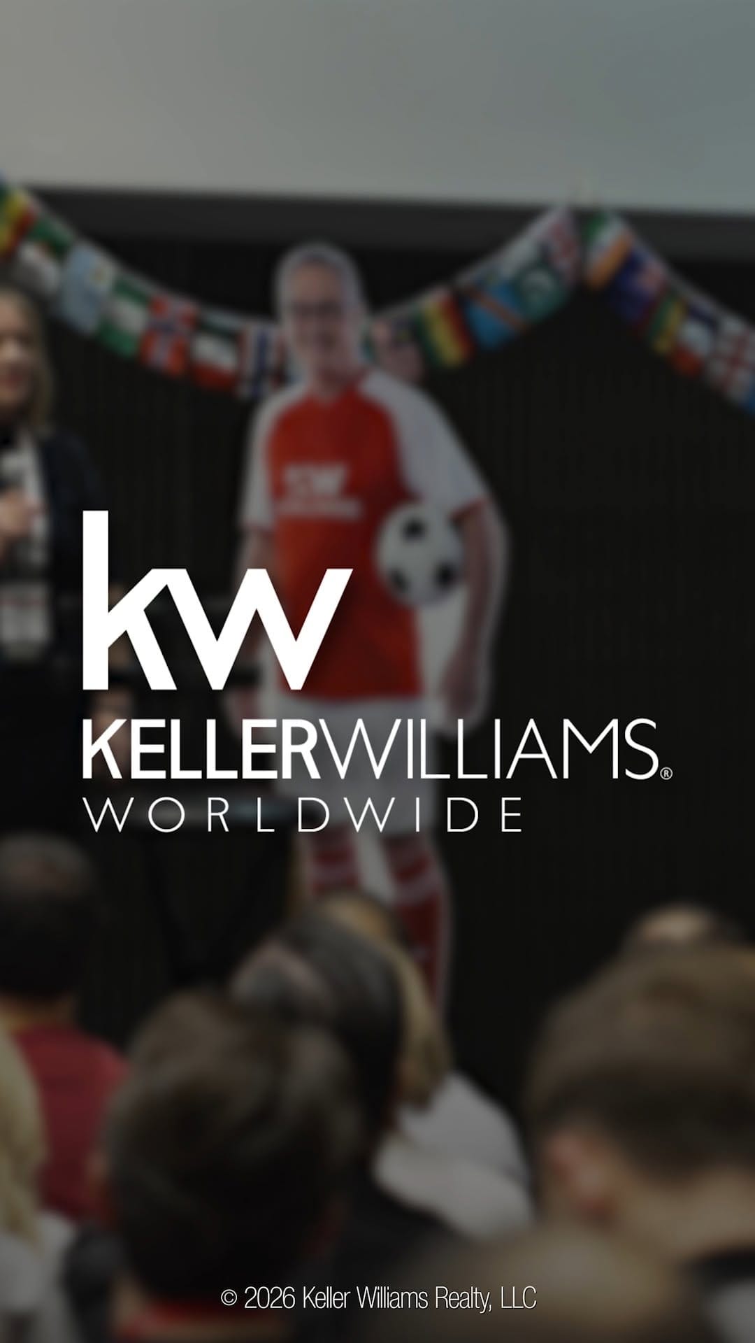 Post 3 by Keller Williams Worldwide on Instagram (video)
