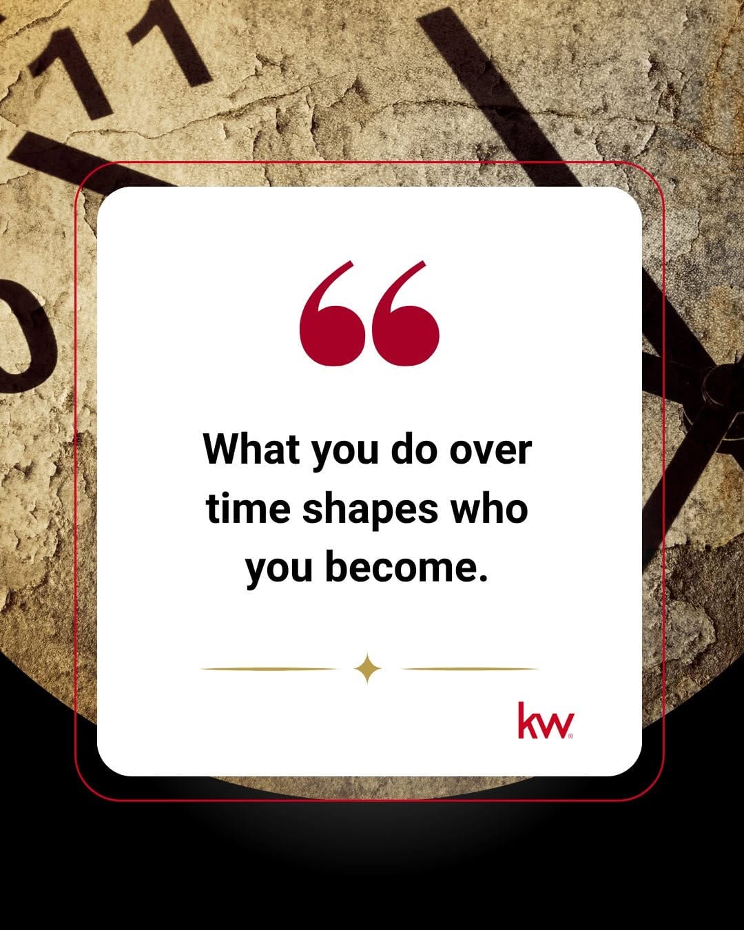 Post 8 by Keller Williams Worldwide on Instagram (image)
