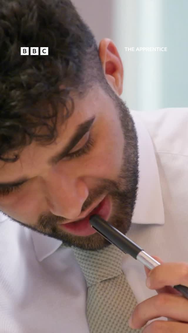 Post 9 by The Apprentice on Instagram (video)