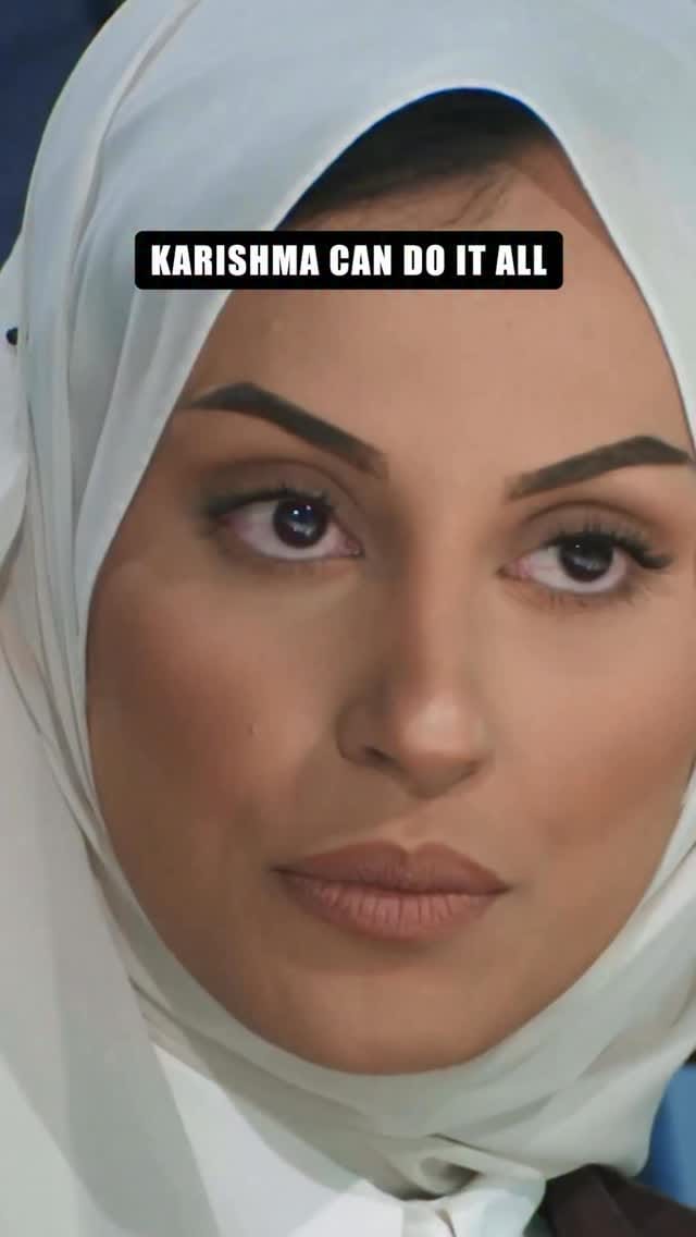 Post 3 by The Apprentice on Instagram (video)