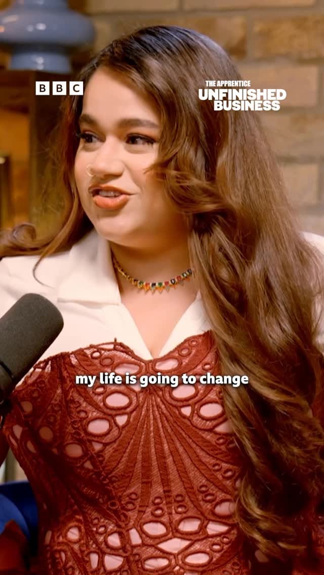 Post 5 by The Apprentice on Instagram (video)