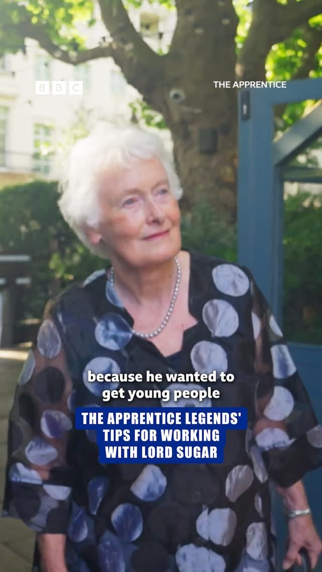 Post 6 by The Apprentice on Instagram (video)