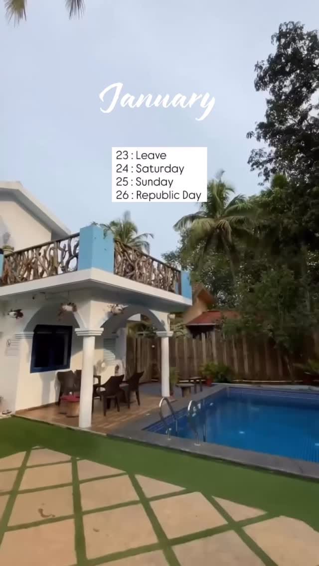Post 2 by Madvik Retreat on Instagram (video)