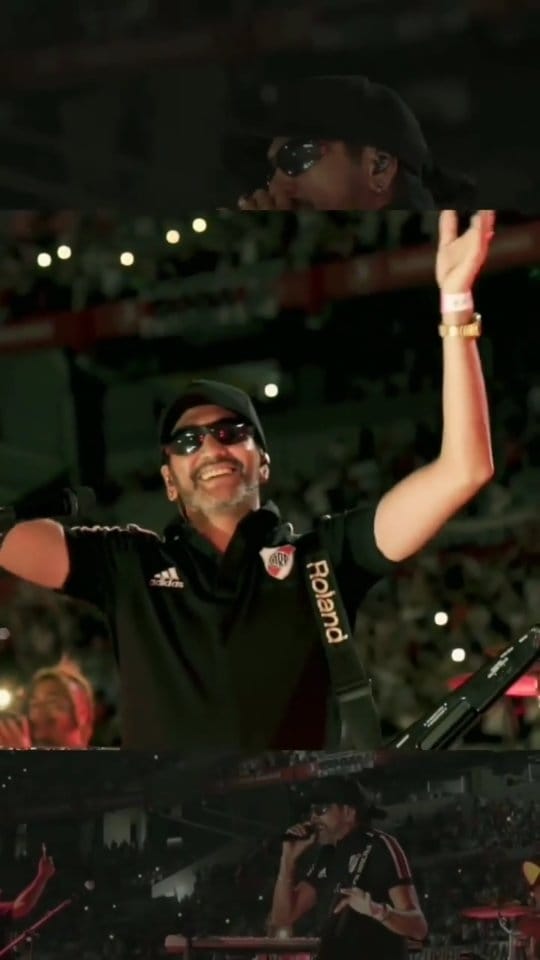 Post 10 by EL TRAIDOR Y LOS PIBES FANS💀🎤🎹 on Instagram (video)