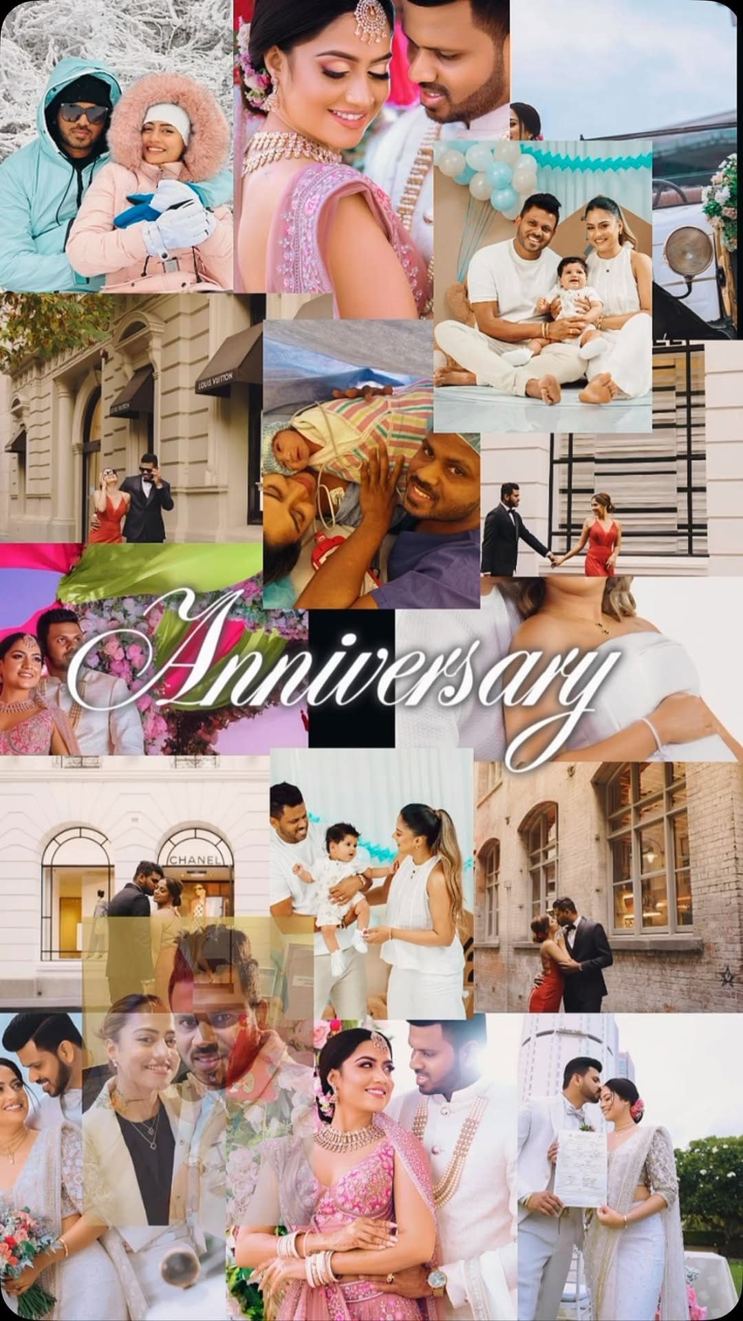 Post 5 by Kavi jay💍 on Instagram (video)