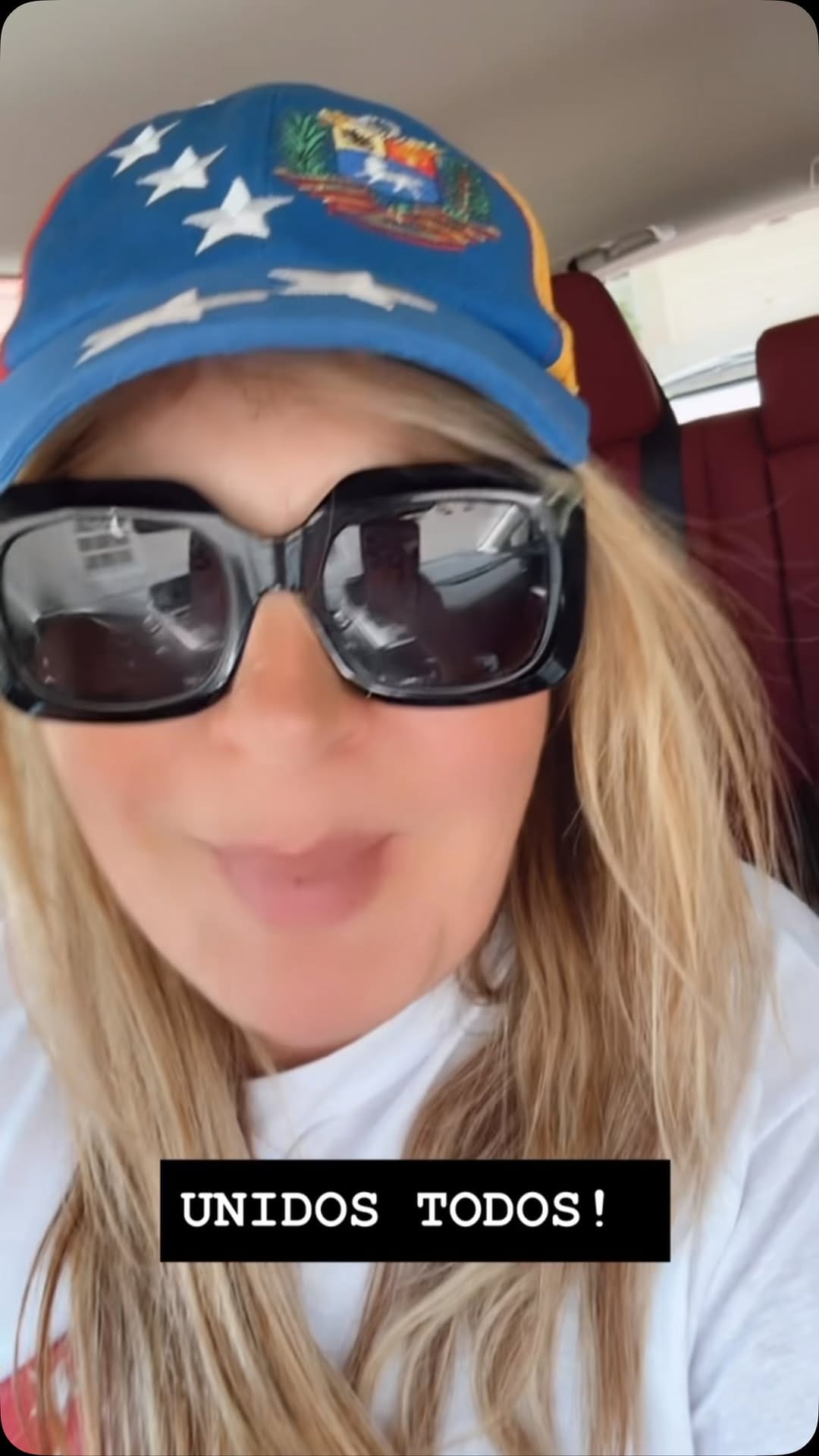 Post 10 by Paula Tenreiro Picon-Salas on Instagram (video)
