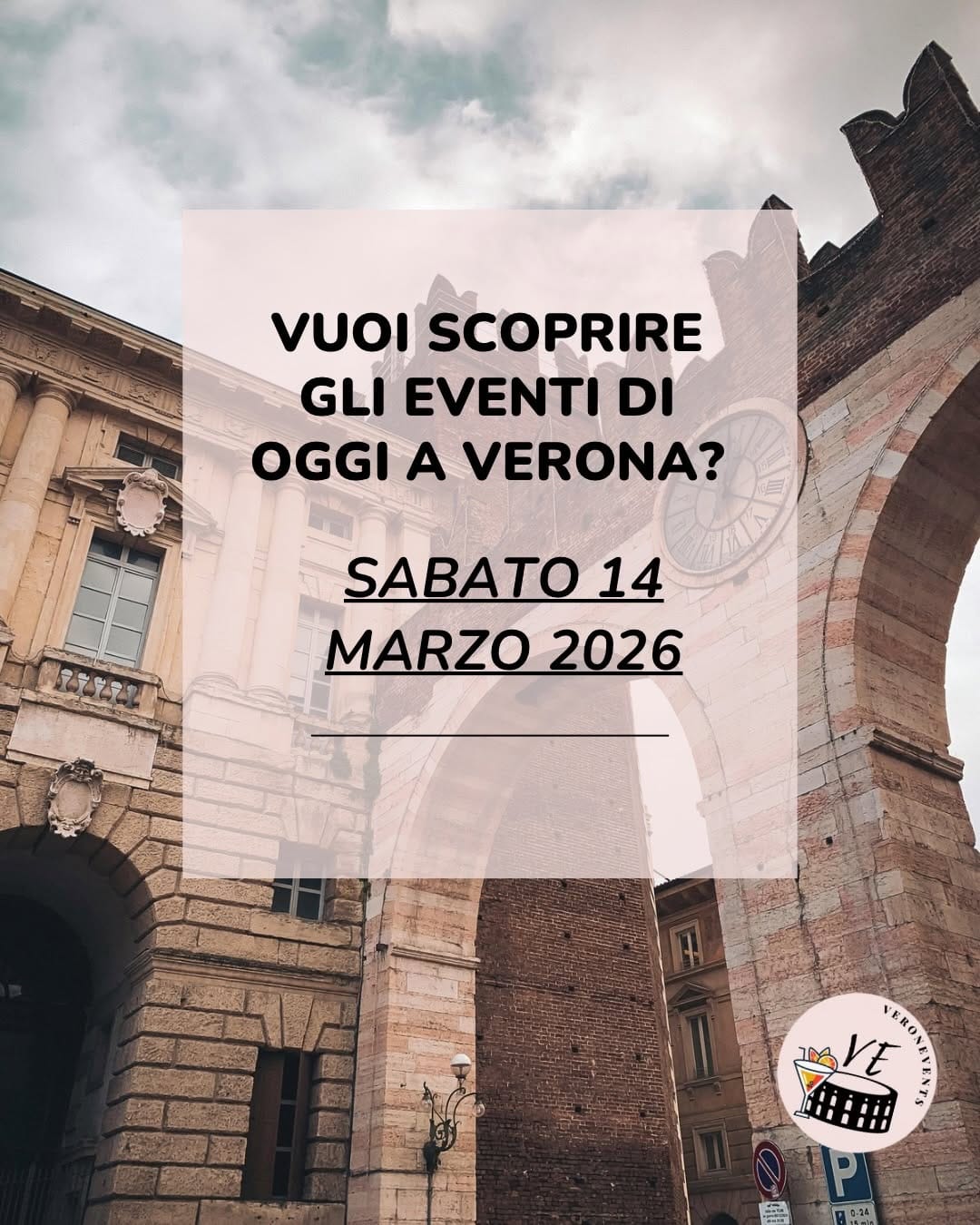 Post 7 by Veronevents ➰ Eventi a Verona ➰ aperitivi e serate Verona on Instagram (carousel)