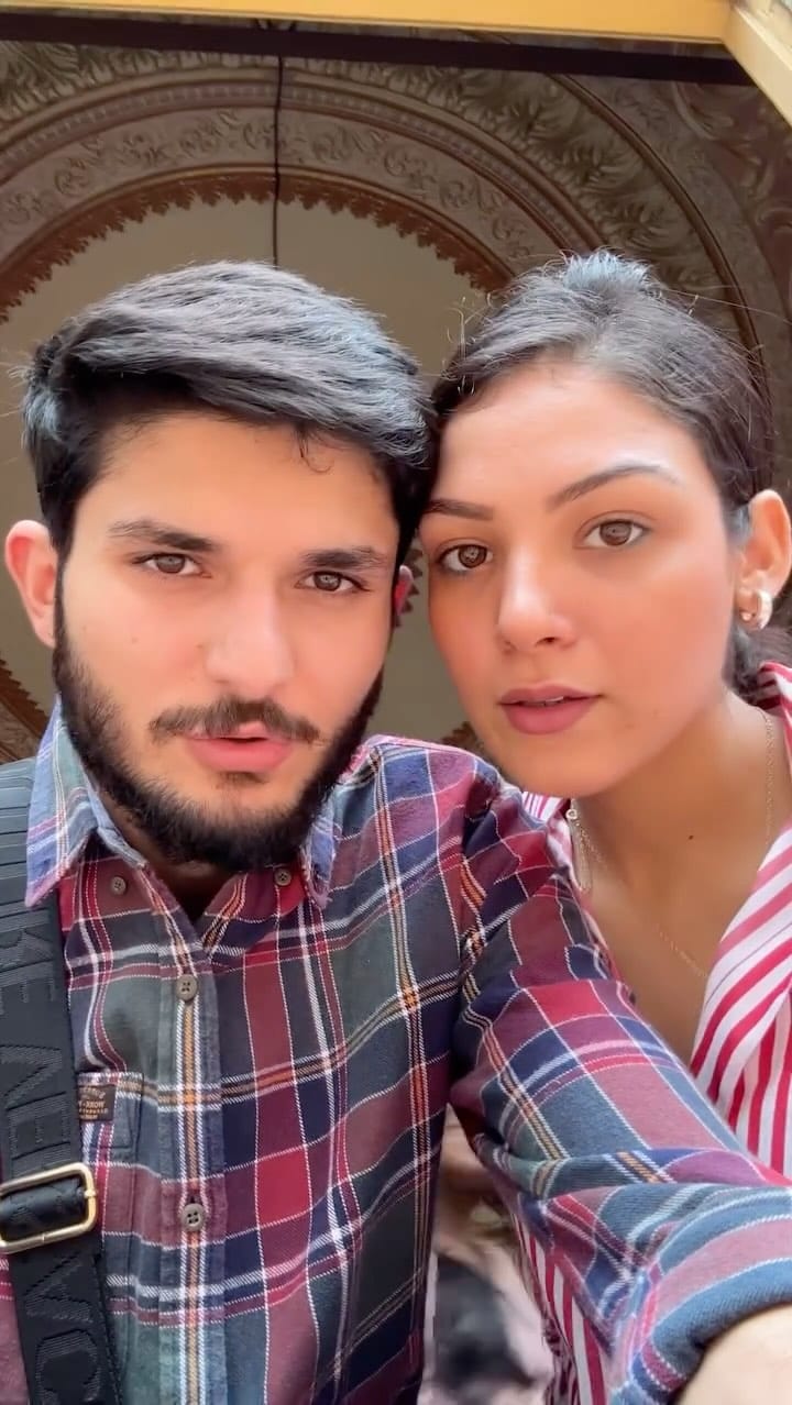 Post 8 by ABHIJIT BAGGA on Instagram (video)