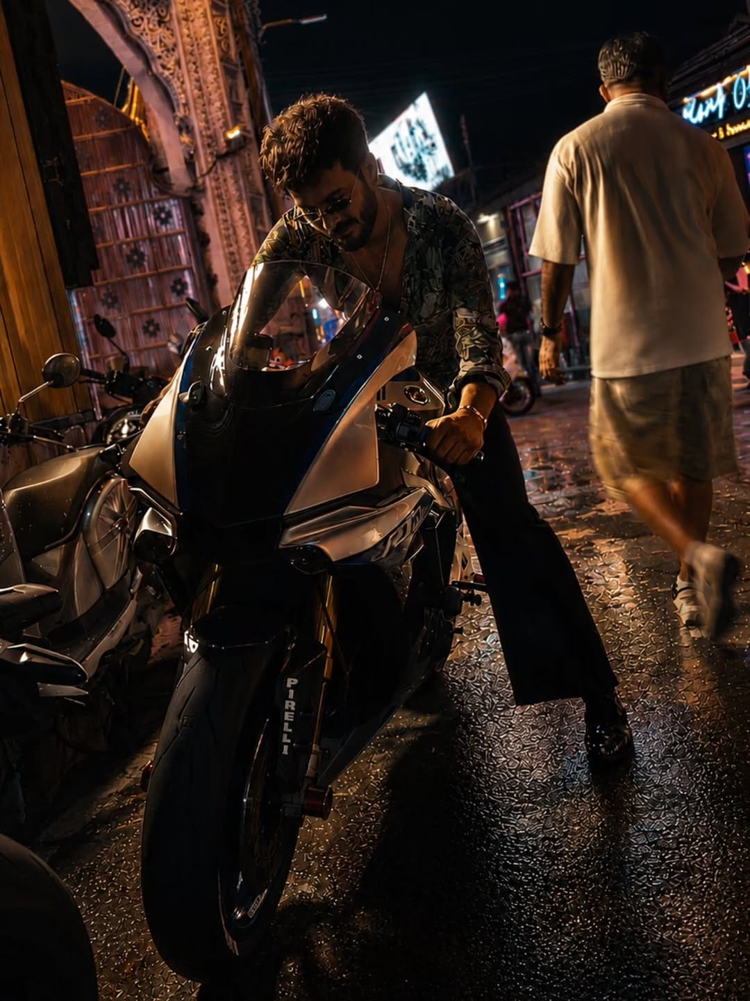 Post 4 by Siddu Moolimani on Instagram (image)