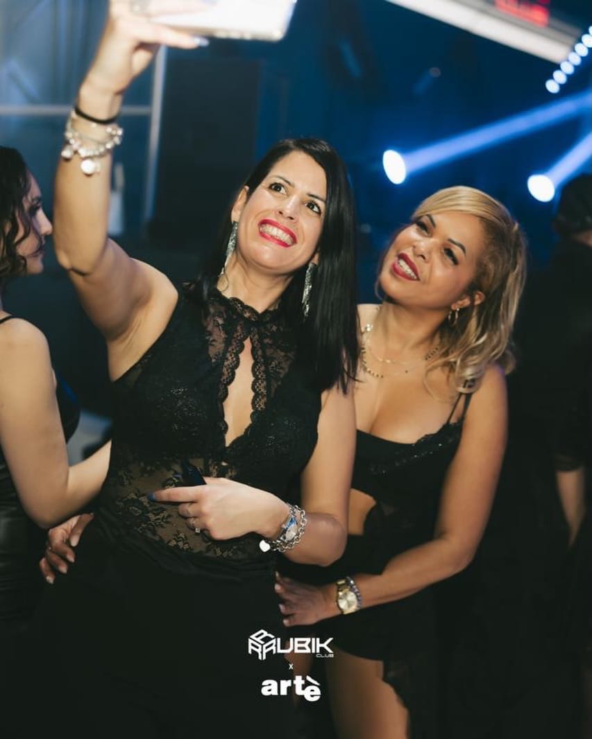 Post 4 by Artè Discoteca on Instagram (image)