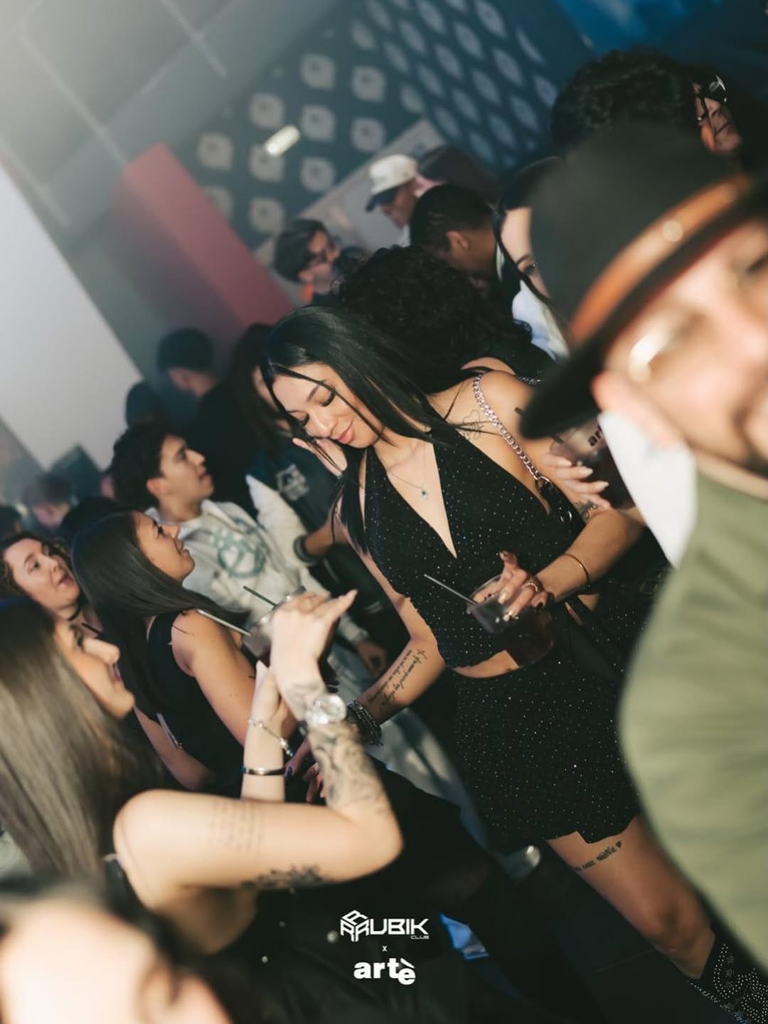 Post 10 by Artè Discoteca on Instagram (image)