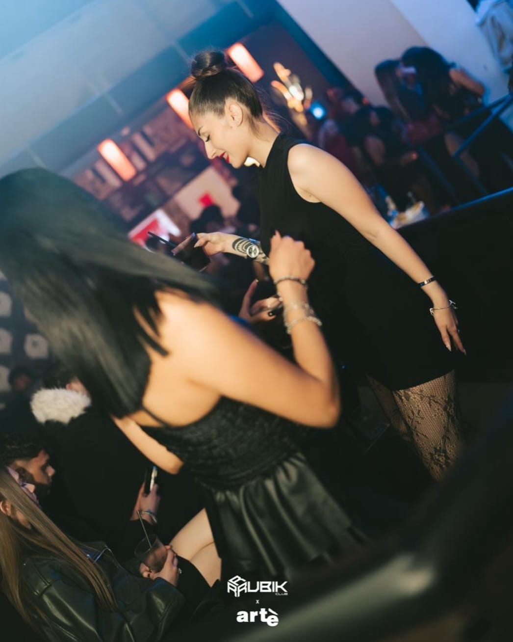 Post 3 by Artè Discoteca on Instagram (image)
