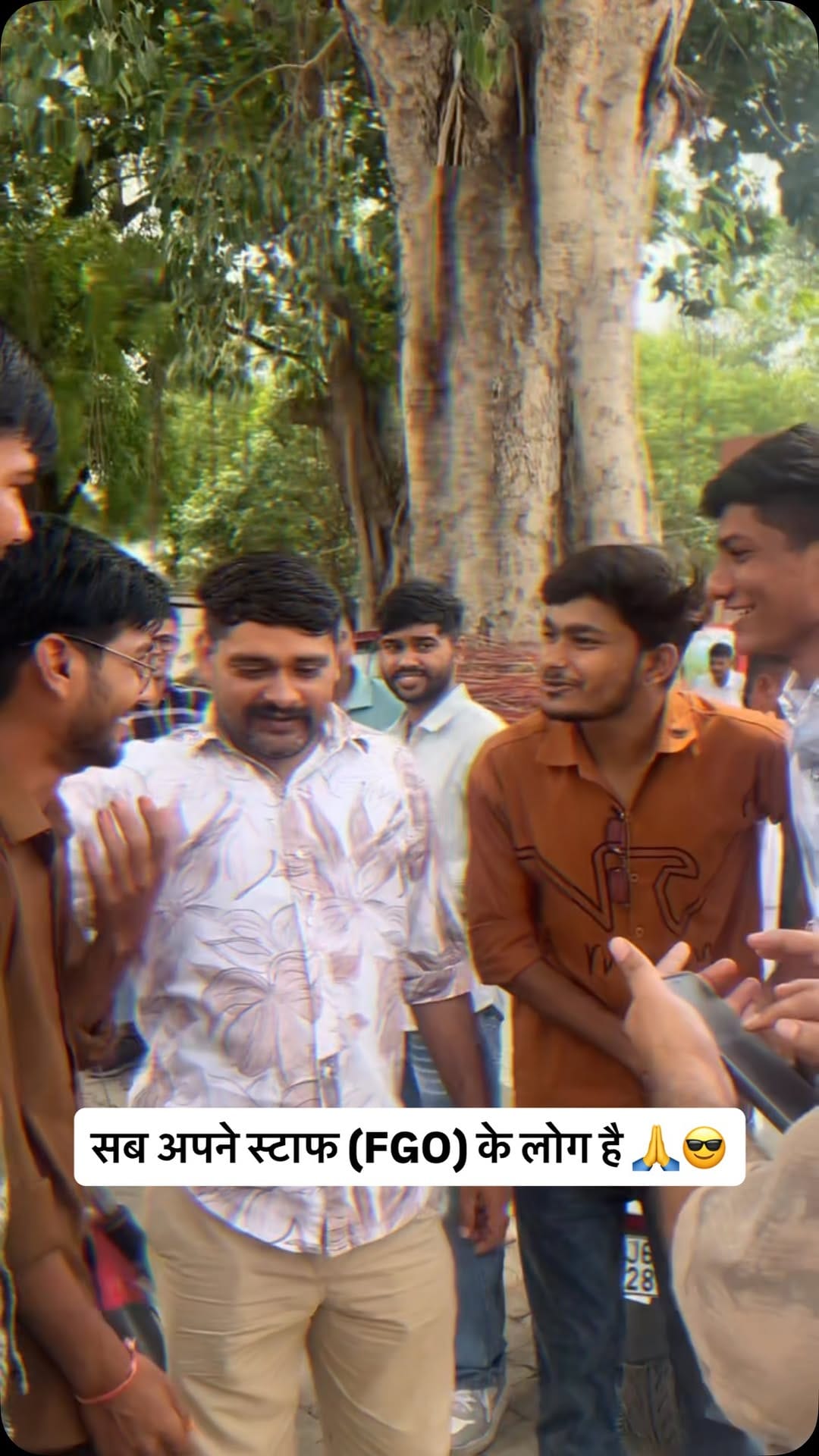 Post 1 by DHARM RAJ MEENA on Instagram (video)