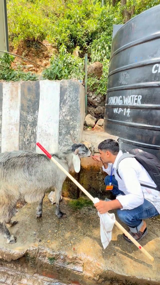 Post 7 by DHARM RAJ MEENA on Instagram (video)