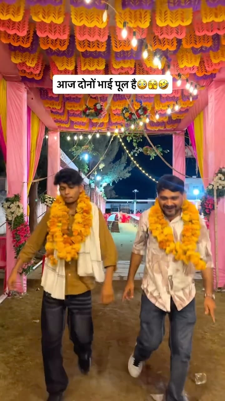 Post 6 by DHARM RAJ MEENA on Instagram (video)