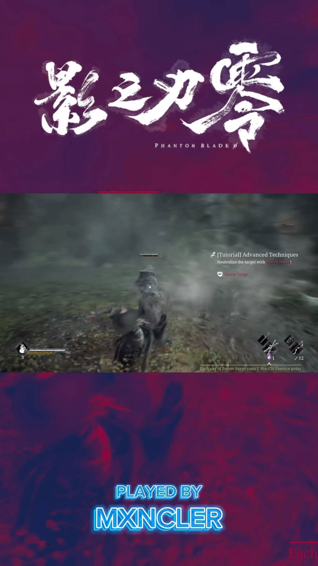 Post 2 by MXNCLER on Instagram (video)