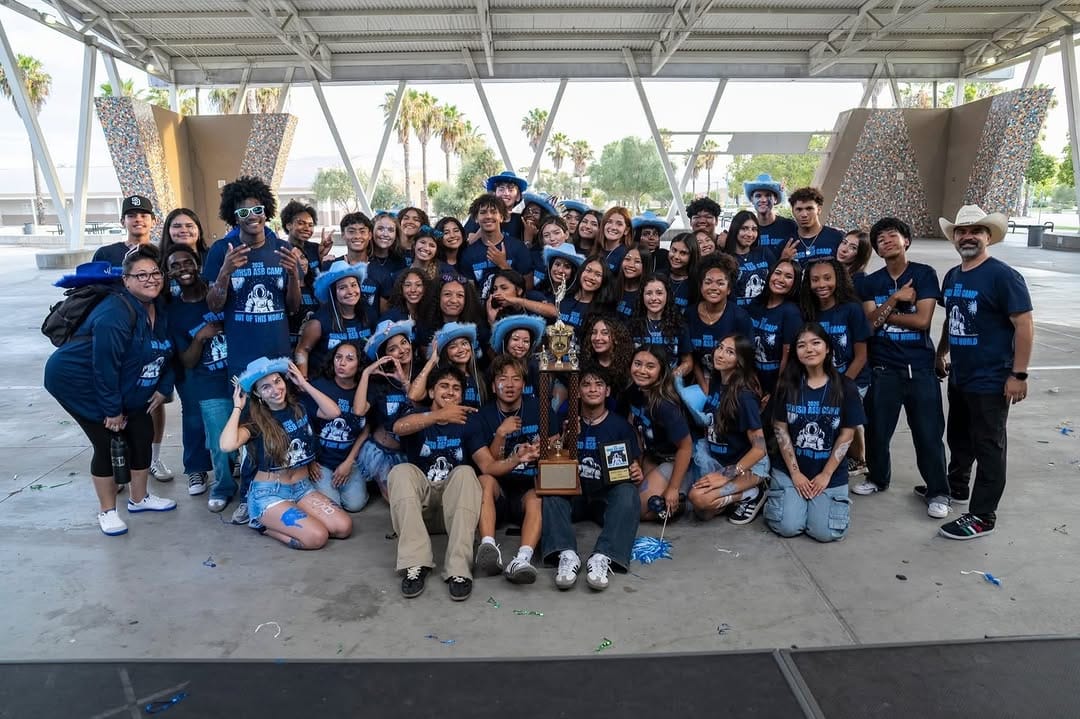Post 2 by Otay Ranch High School ASB on Instagram (carousel)