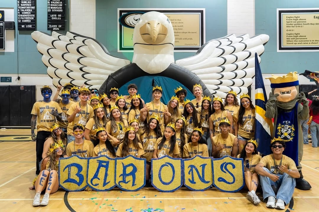 Post 1 by Otay Ranch High School ASB on Instagram (carousel)
