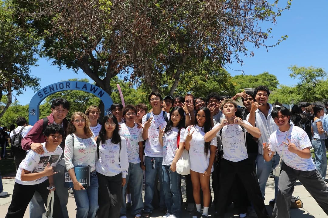 Post 8 by Otay Ranch High School ASB on Instagram (carousel)