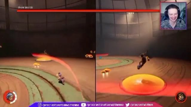 Post 1 by Learn English with Video Games on Instagram (video)