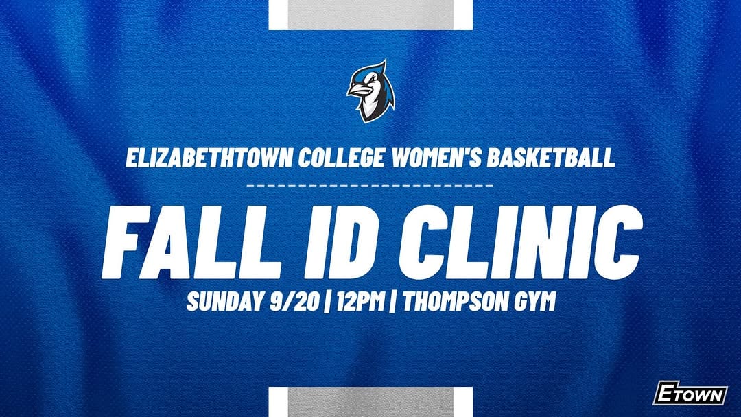 Post 7 by Elizabethtown Athletics on Instagram (image)