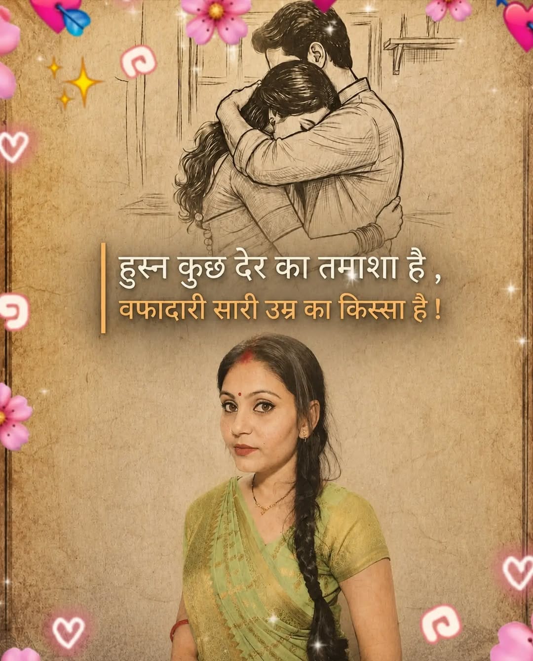 Post 1 by sweety singh on Instagram (image)