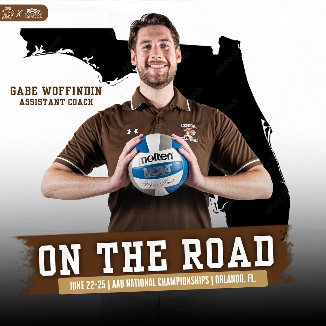 Post 3 by Lehigh University Volleyball on Instagram (image)