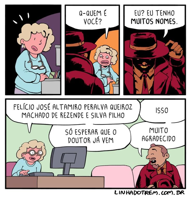 Post 10 by Tirinhas No Insta on Instagram (image)