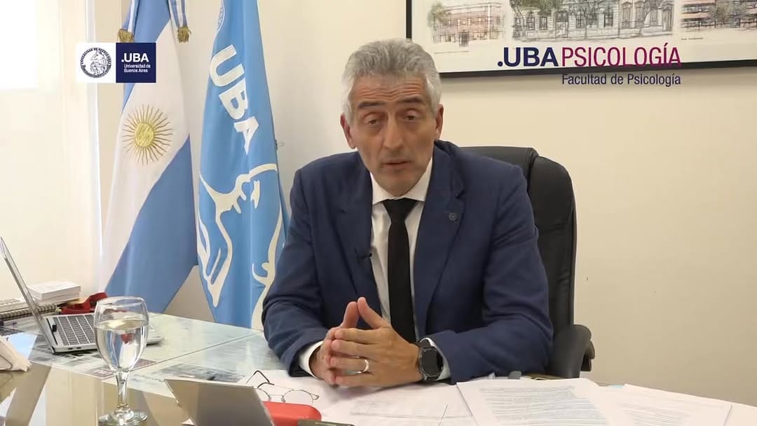 Post 8 by UBA PSICOLOGIA on Instagram (video)