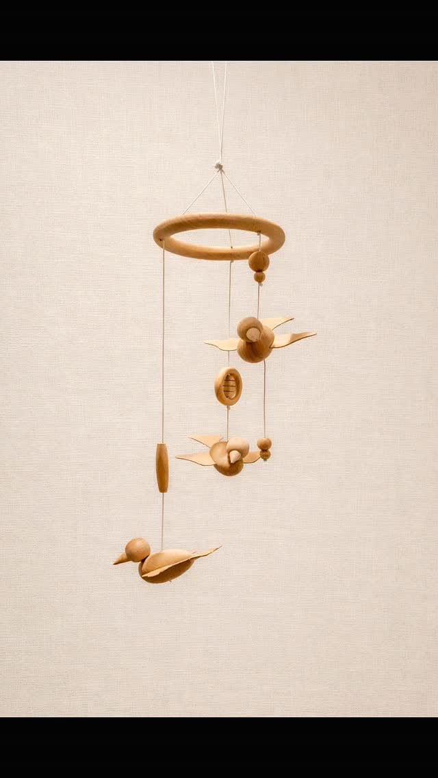Post 3 by BEZISA -• Certified , Conscious and playful designs for babies. on Instagram (video)