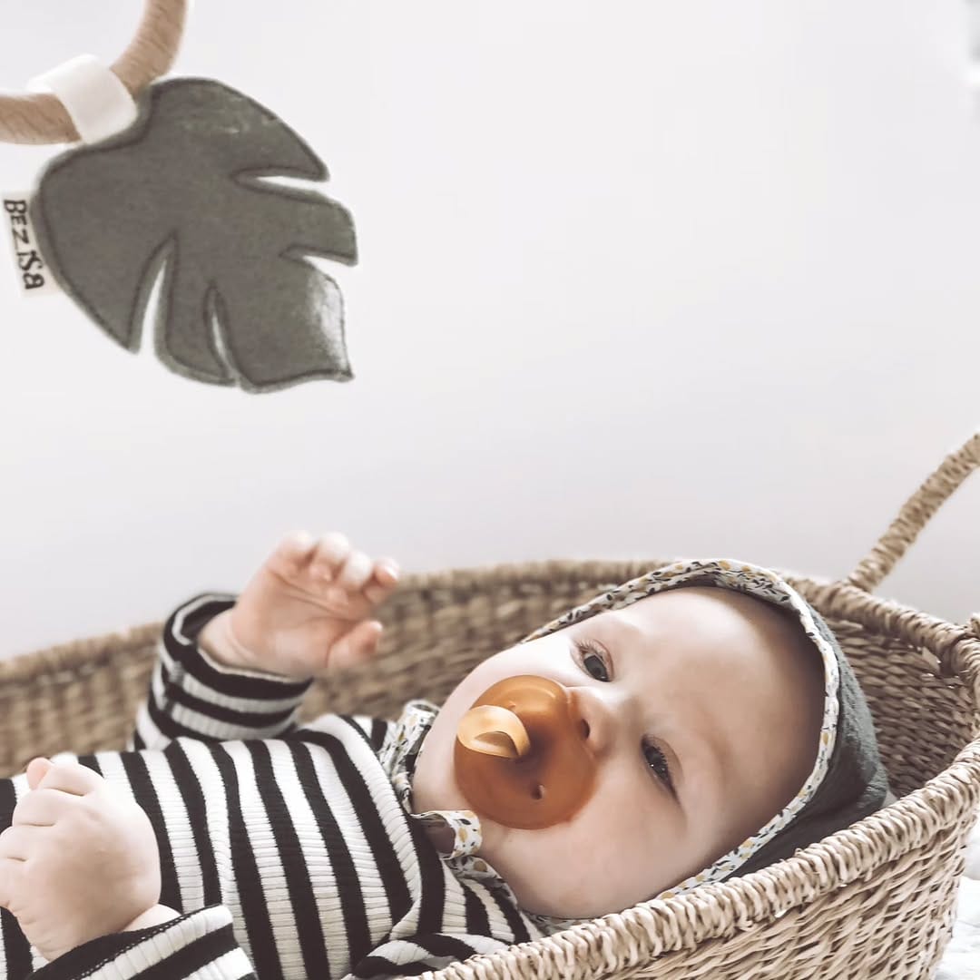 Post 5 by BEZISA -• Certified , Conscious and playful designs for babies. on Instagram (carousel)