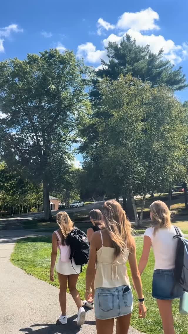 Post 1 by Colby College Admissions on Instagram (video)