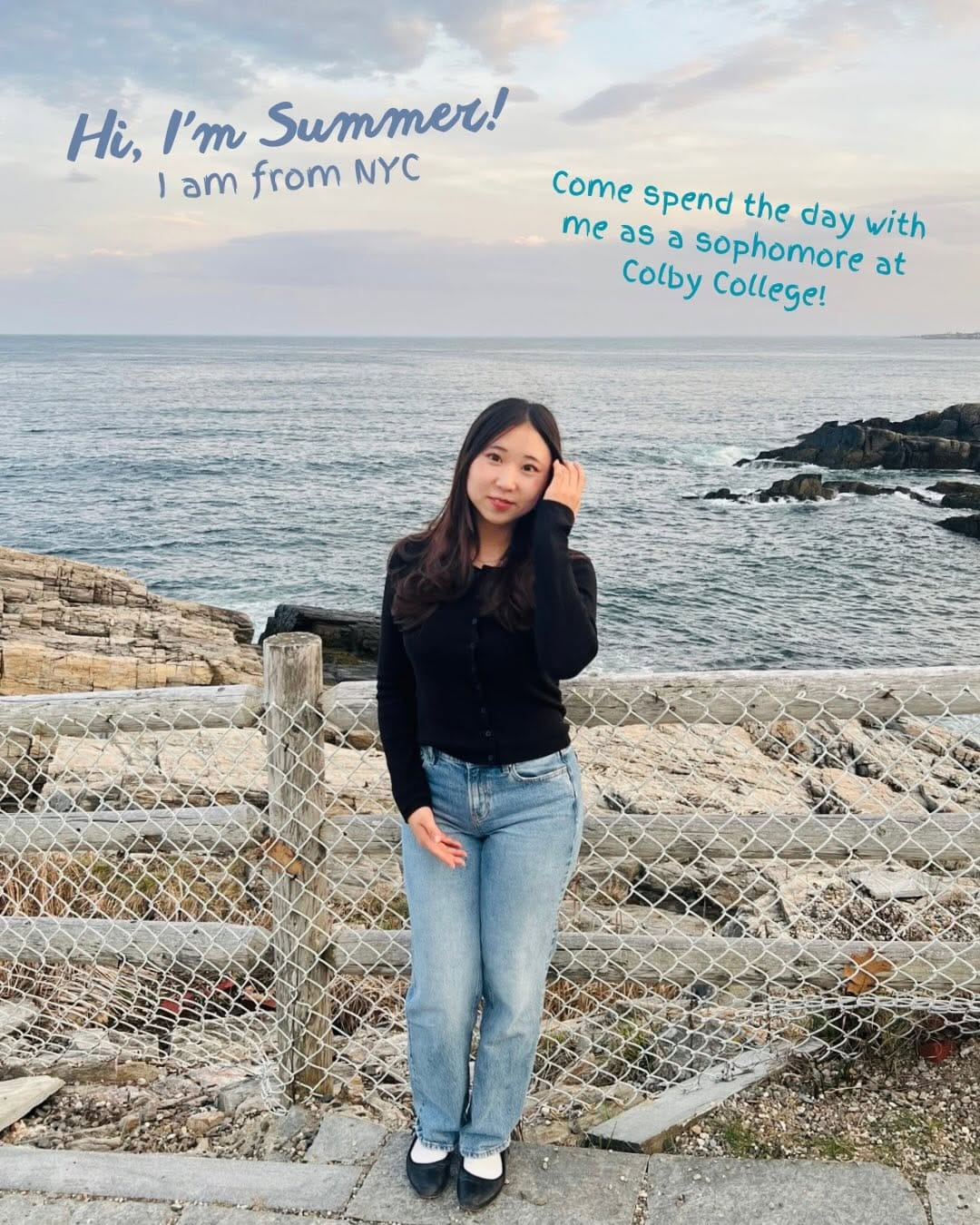 Post 10 by Colby College Admissions on Instagram (carousel)