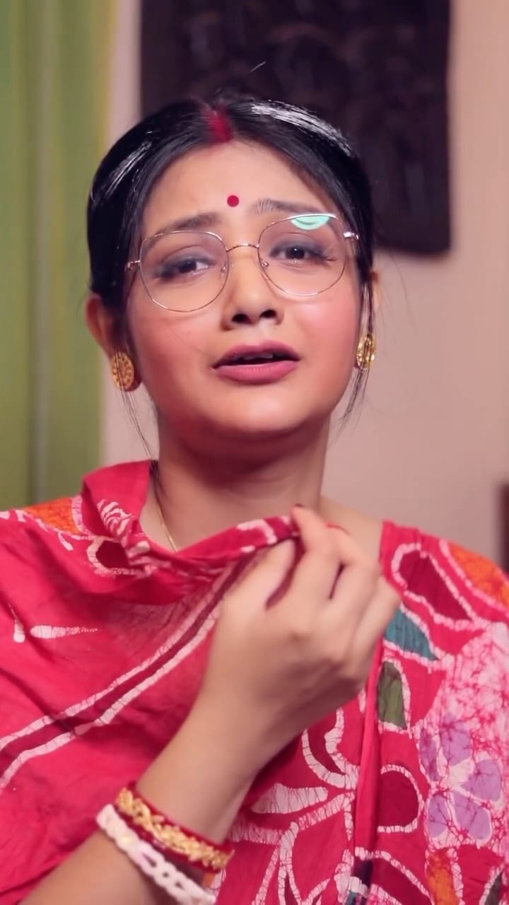 Post 5 by Alokananda Guha on Instagram (video)