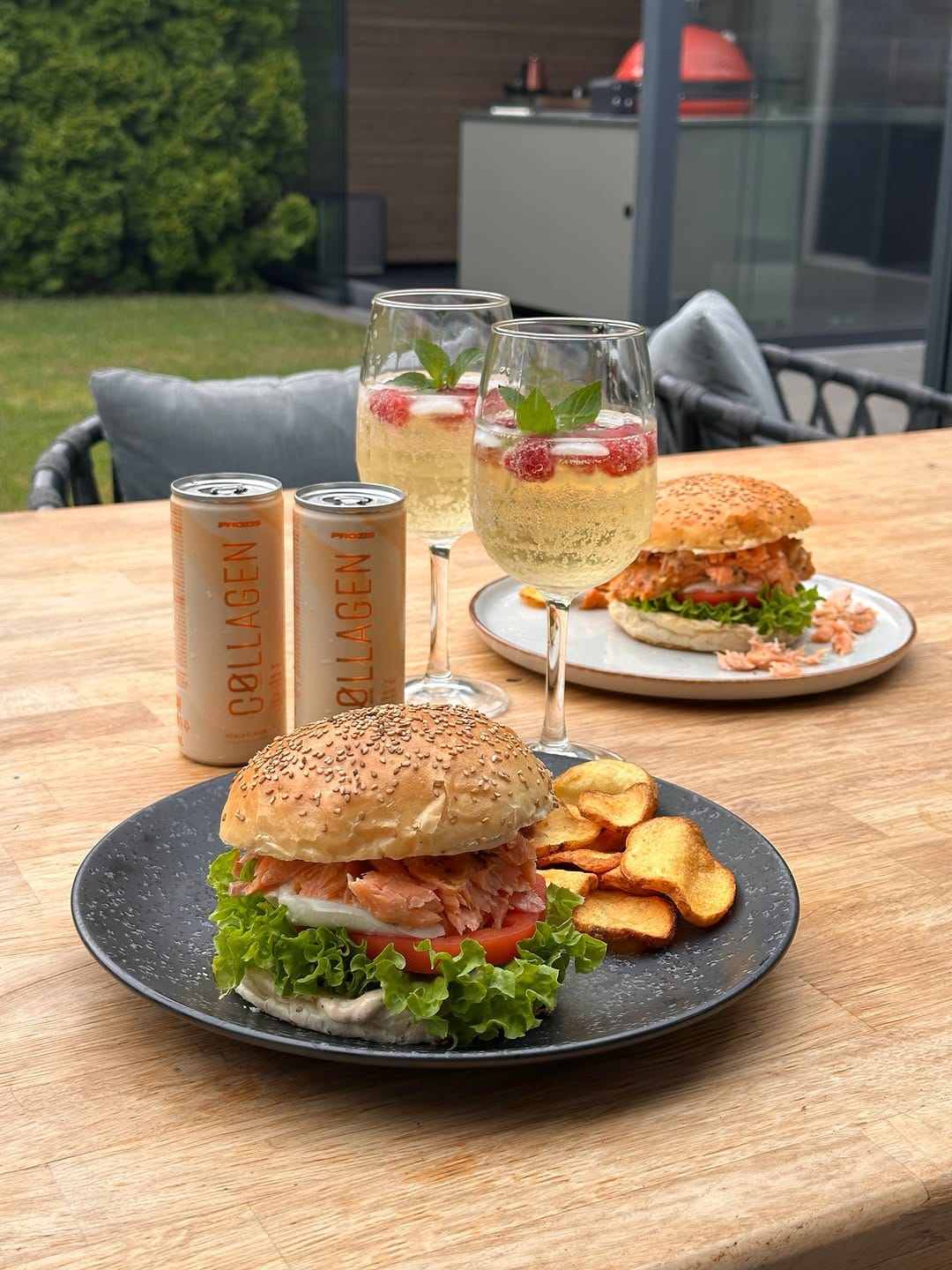 Post 1 by GRILLEN | BBQ | REZEPTE on Instagram (carousel)