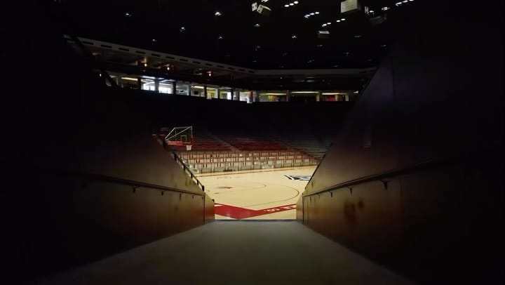 Post 10 by New Mexico Men's Basketball on Instagram (video)