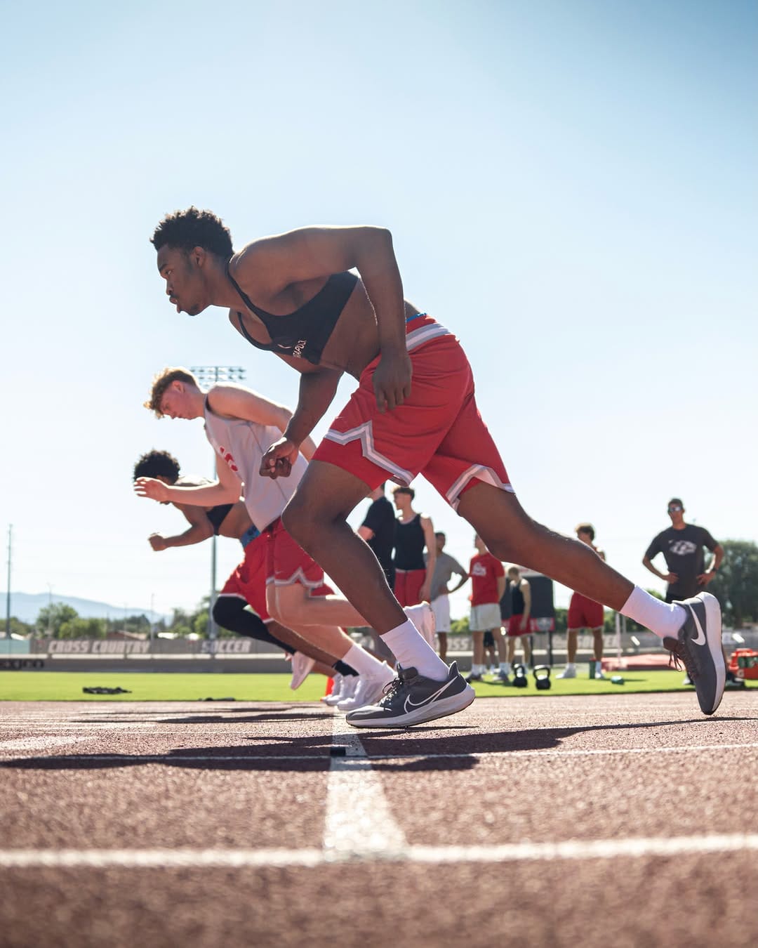 Post 2 by New Mexico Men's Basketball on Instagram (carousel)