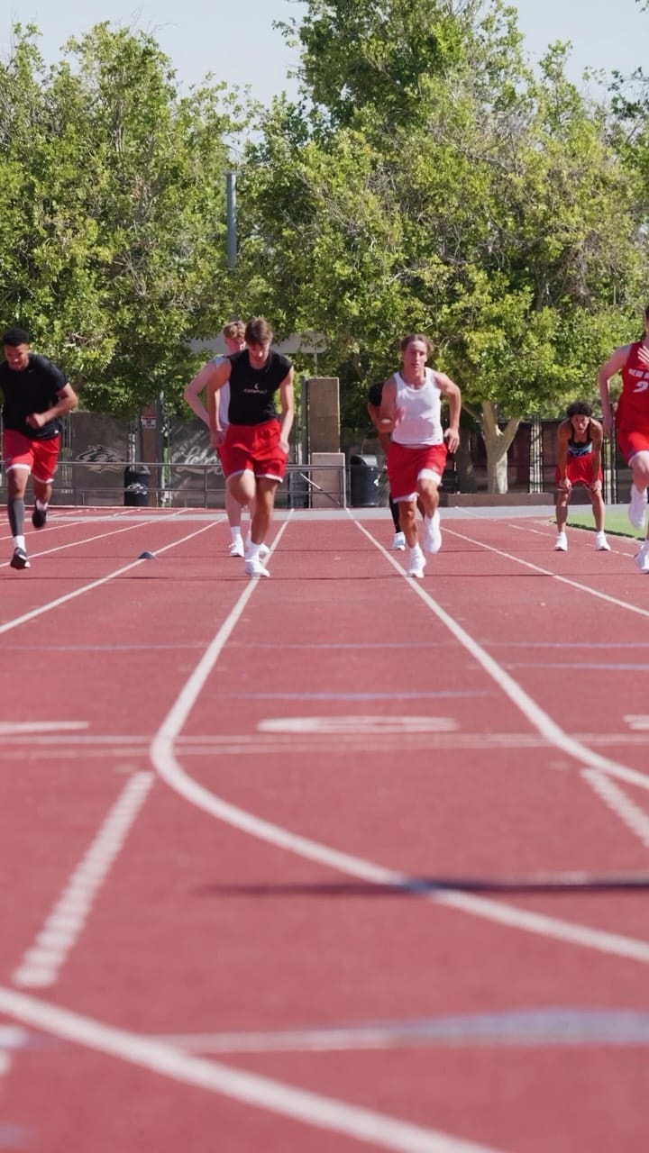 Post 1 by New Mexico Men's Basketball on Instagram (video)