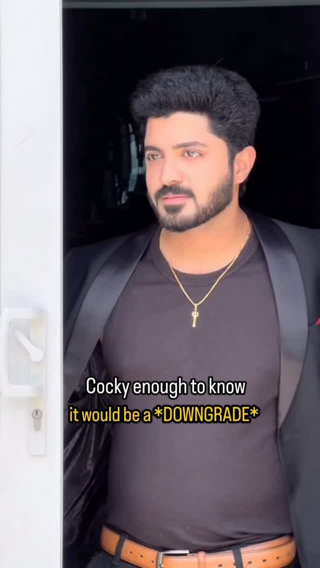 Post 4 by AASHISH CHAKRAVARTHI on Instagram (video)