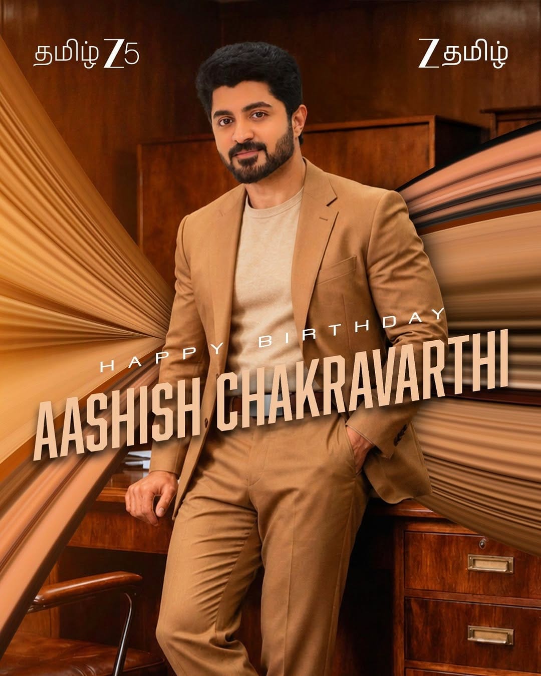 Post 2 by AASHISH CHAKRAVARTHI on Instagram (image)