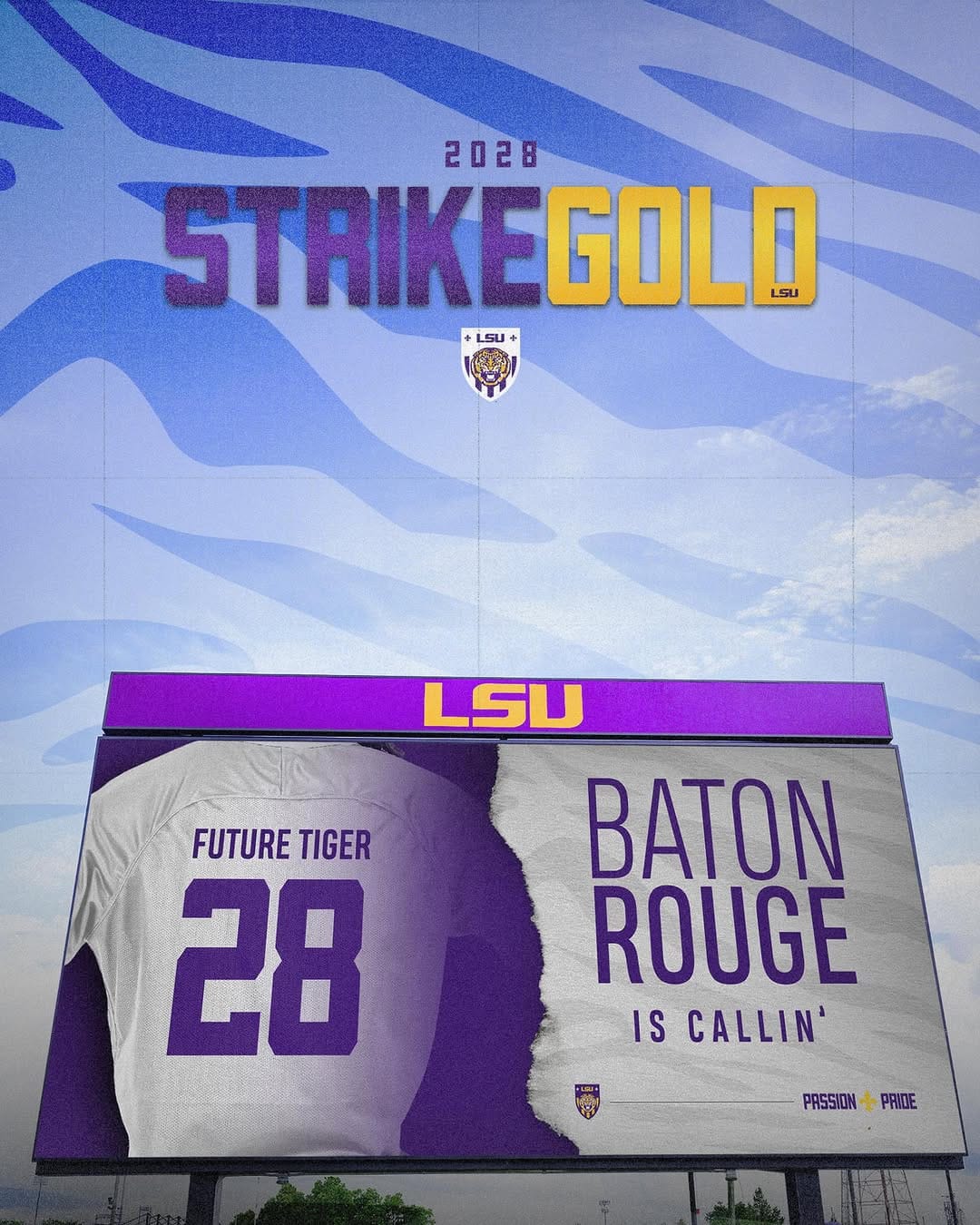 Post 7 by LSU Soccer on Instagram (image)