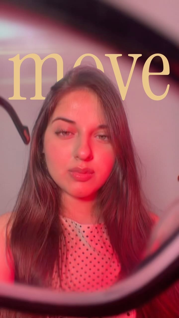 Post 2 by Kashvi Grover on Instagram (video)