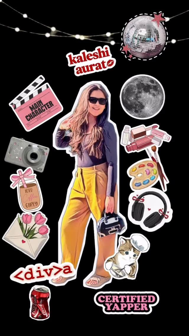 Post 10 by Kashvi Grover on Instagram (video)
