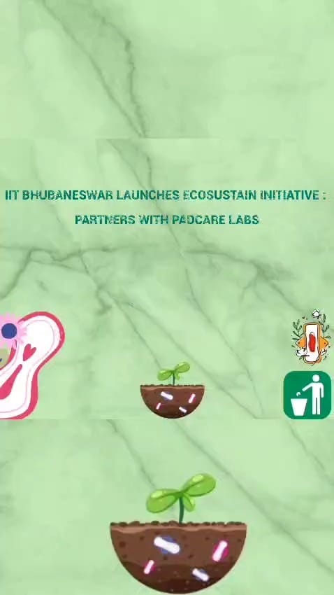 Post 3 by IIT Bhubaneswar on Instagram (video)